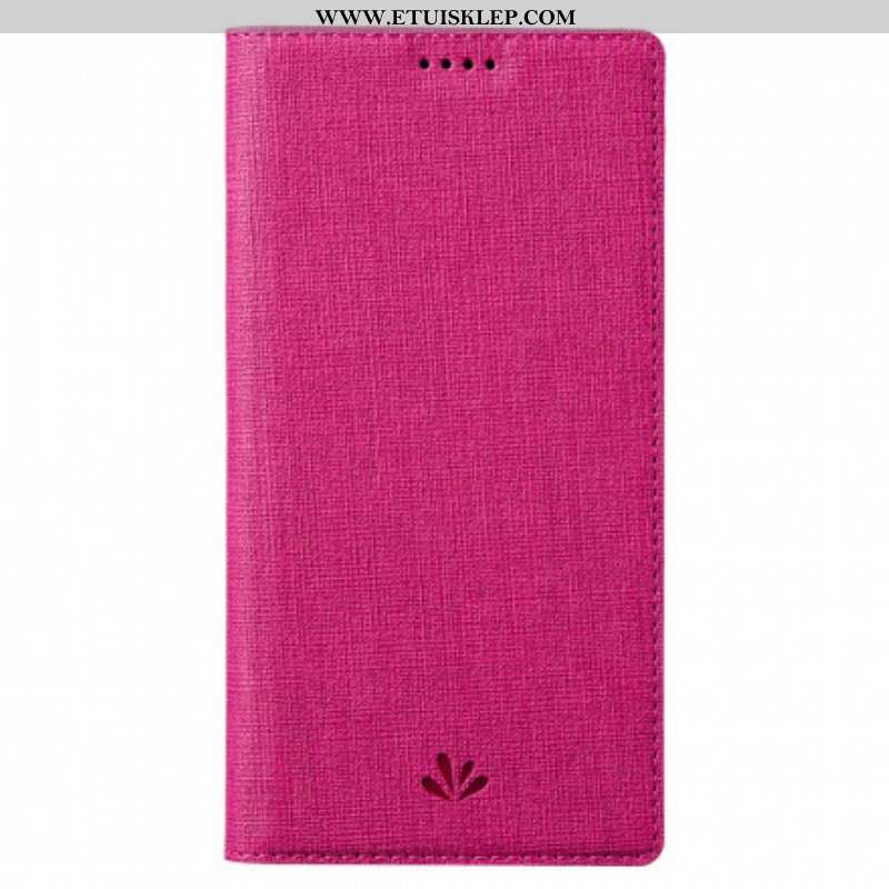 Etui Na Telefon do OnePlus Nord CE 5G Etui Folio Teksturowany Vili Dmx
